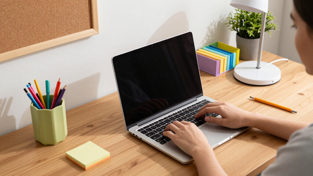student desk accessories