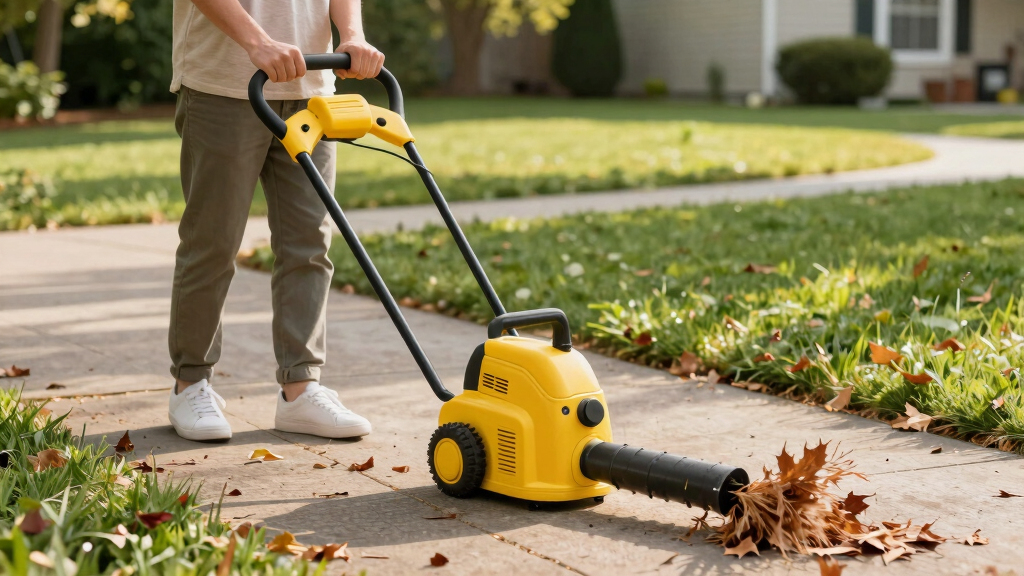 5 Best Electric Leaf Blowers of 2026 for Effortless Yard Cleanup