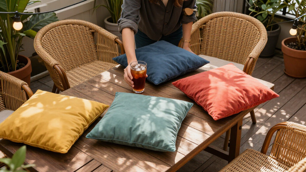 outdoor patio furniture sets