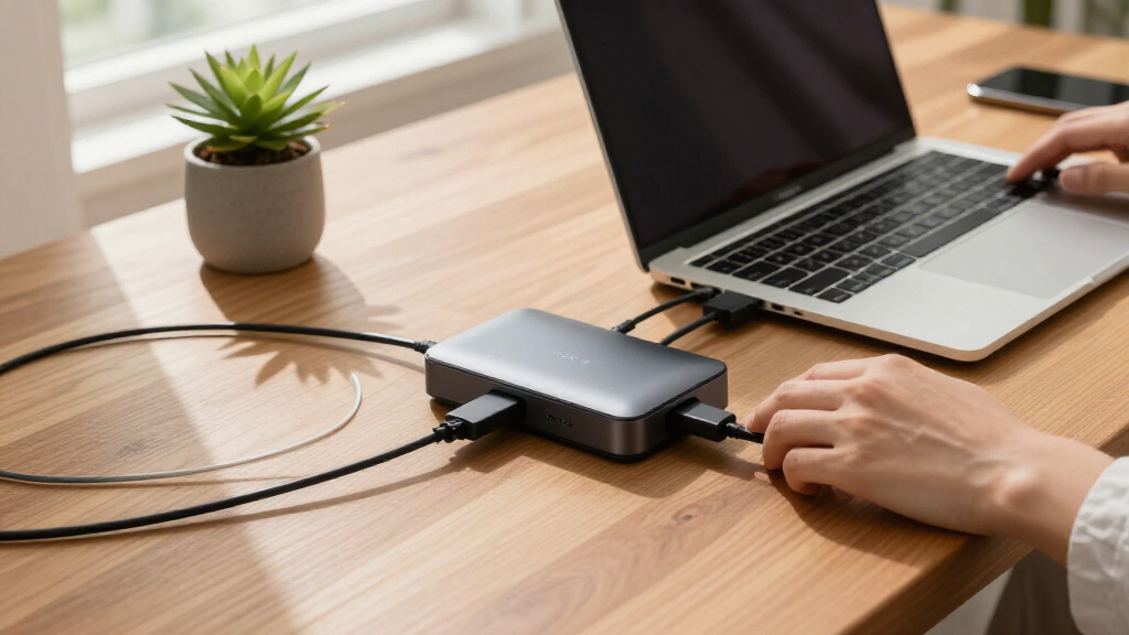 9 Best Laptop Docking Stations with Thunderbolt in 2026