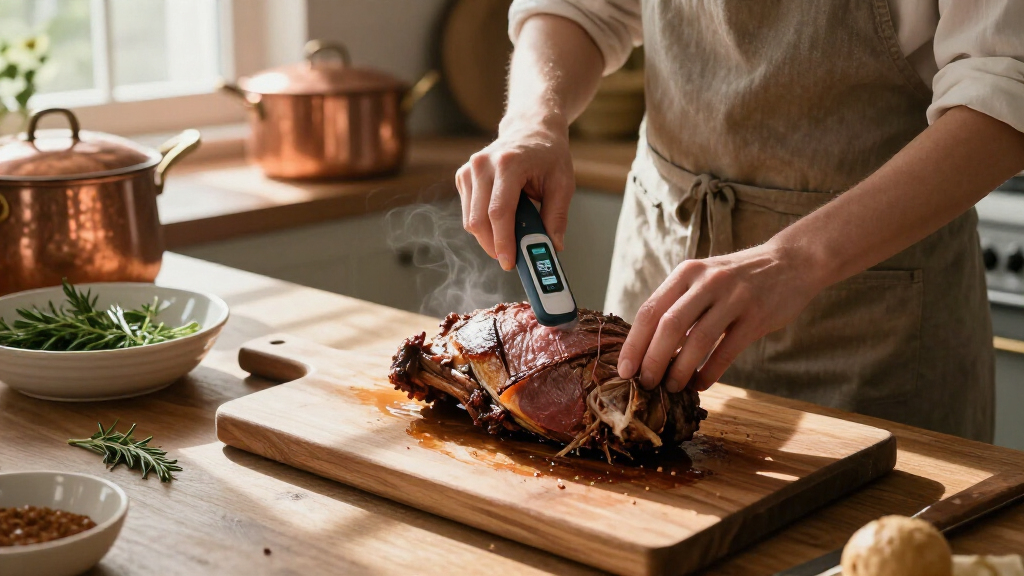 meat thermometers