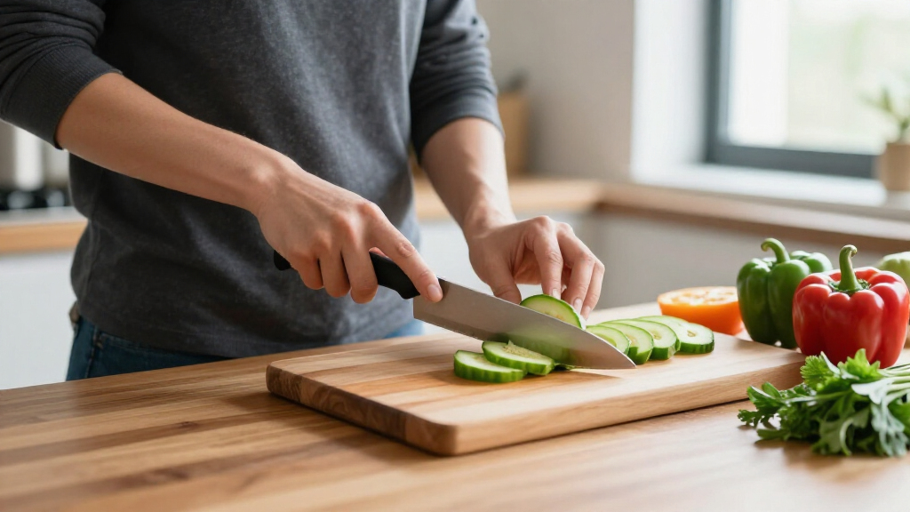 utility knives for kitchen