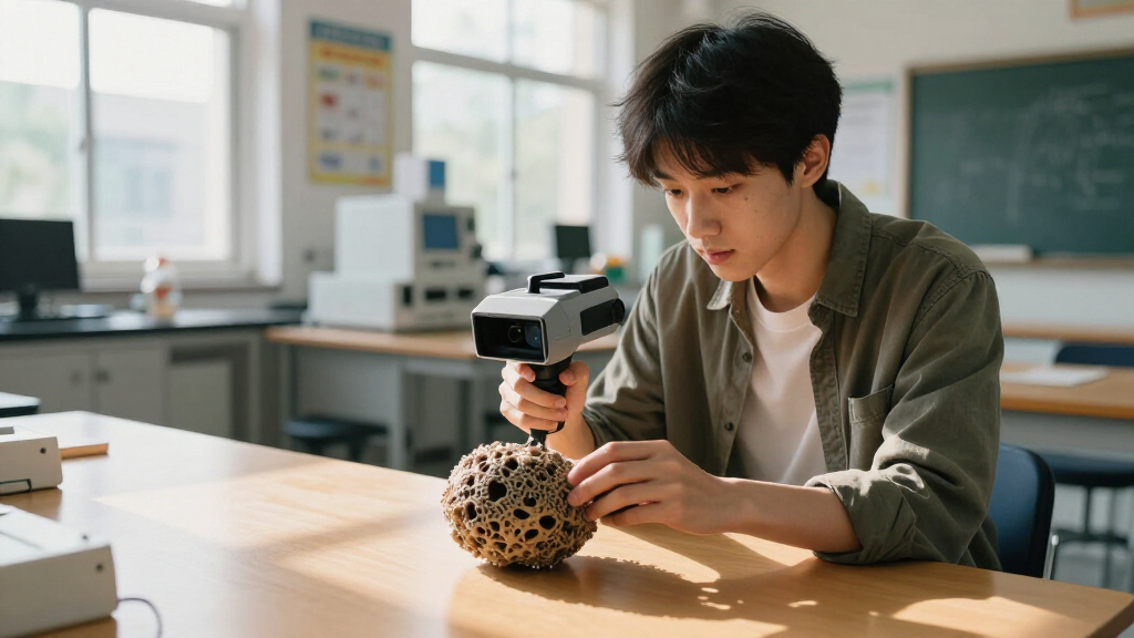 3d scanner