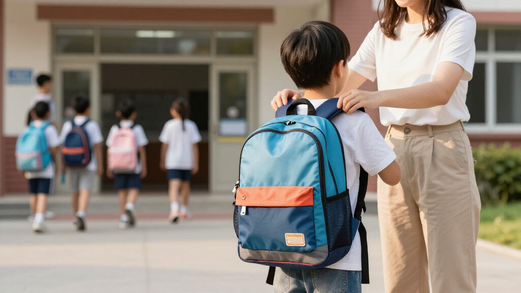 kids' school backpacks with laptop compartments