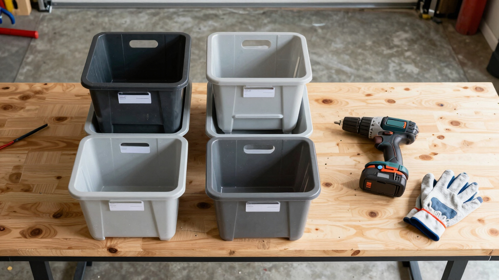 garage storage systems