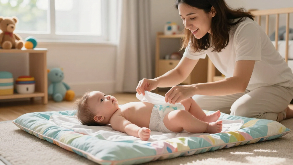 diaper changing pad liners disposable