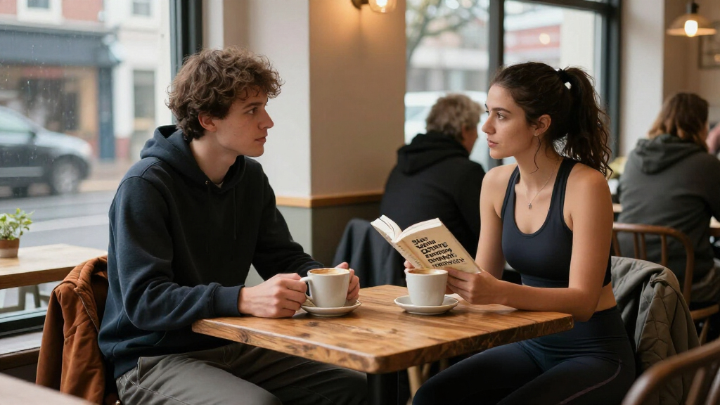 slow dating movement books