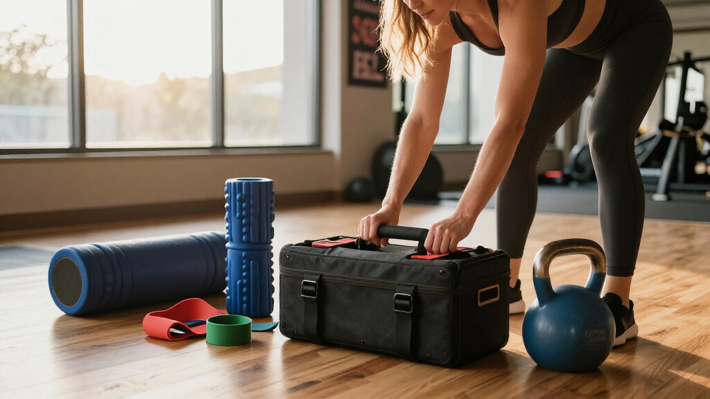 best creator kits for gyms and training centers