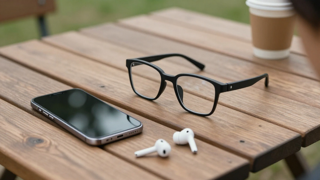 best AI smart glasses