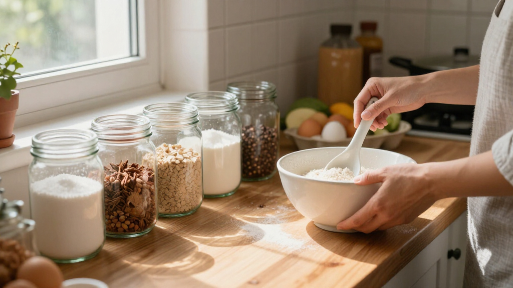 10 best healthy baking ingredient organizers