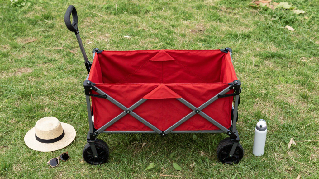 best stroller wagons for theme parks