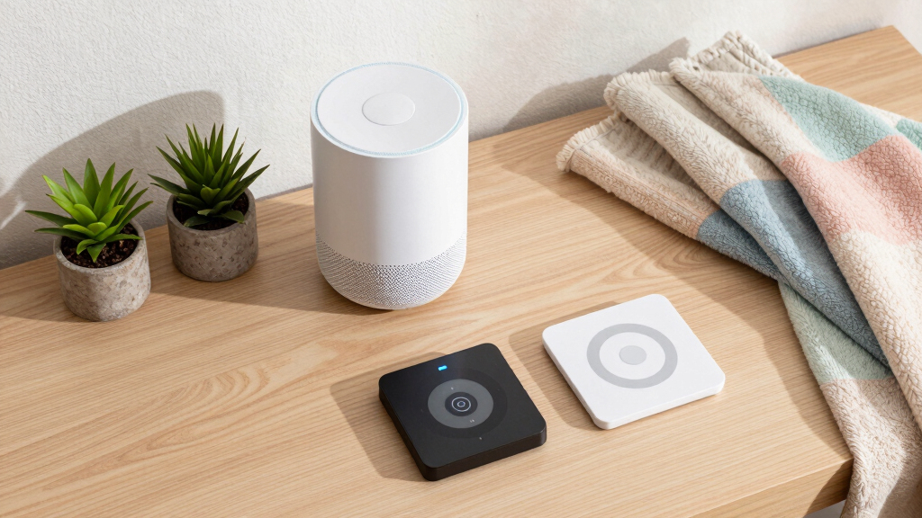 smart home devices for spring refresh