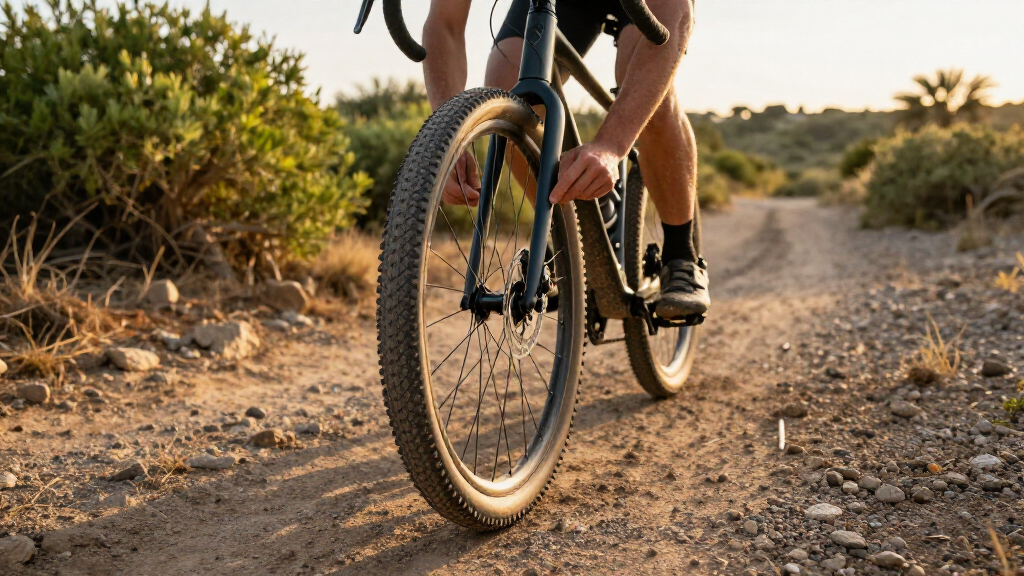 gravel bike tires for mixed terrain
