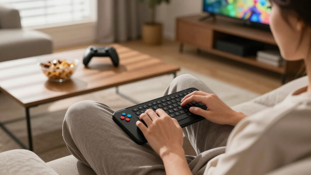 best gaming handhelds with keyboards