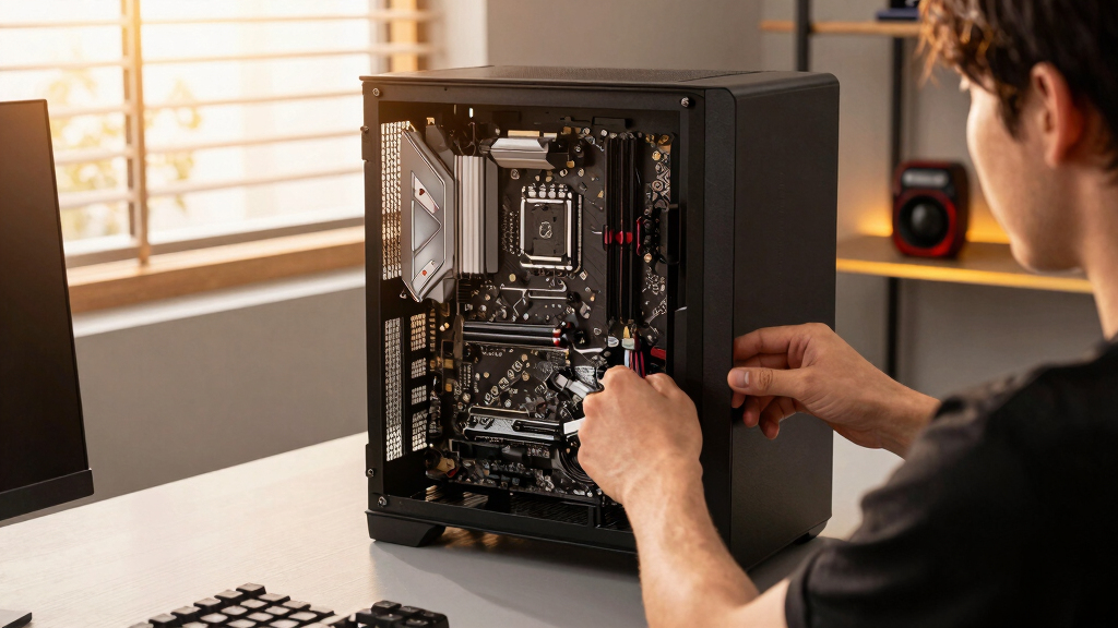 premium amd motherboards for gaming