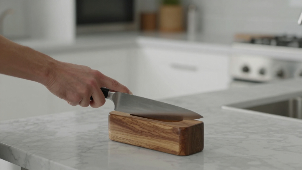 best knife storage blocks for countertops