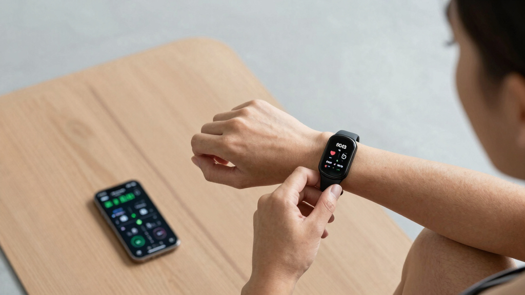 smart health monitoring devices