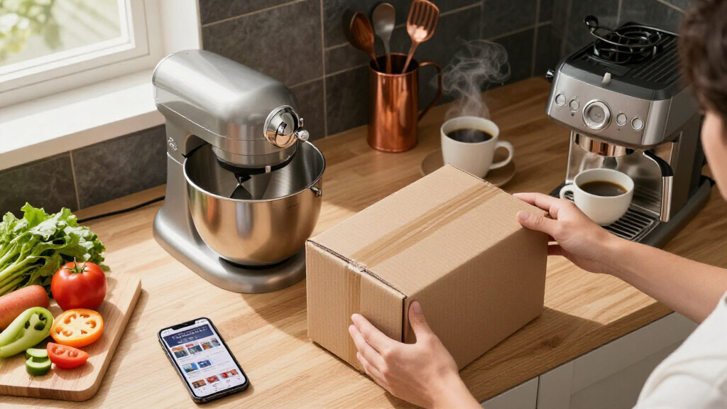 Prime Big Deal Days kitchen deals