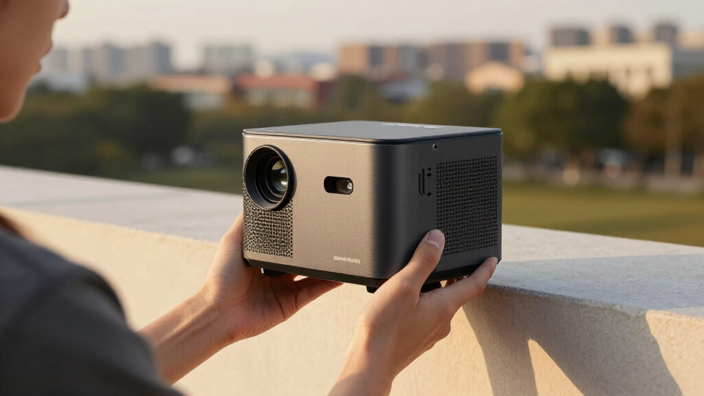 portable projectors