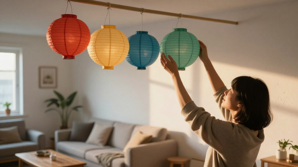 best paper lanterns