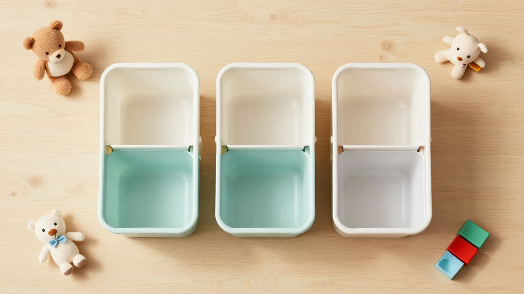 best nursery toy storage organizers