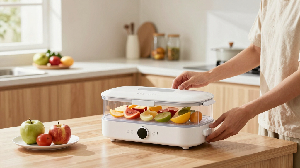 quiet dehydrators for small apartments