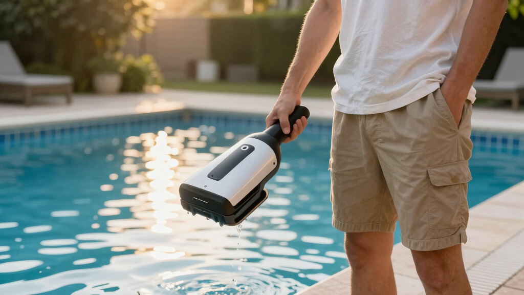 robotic pool cleaners