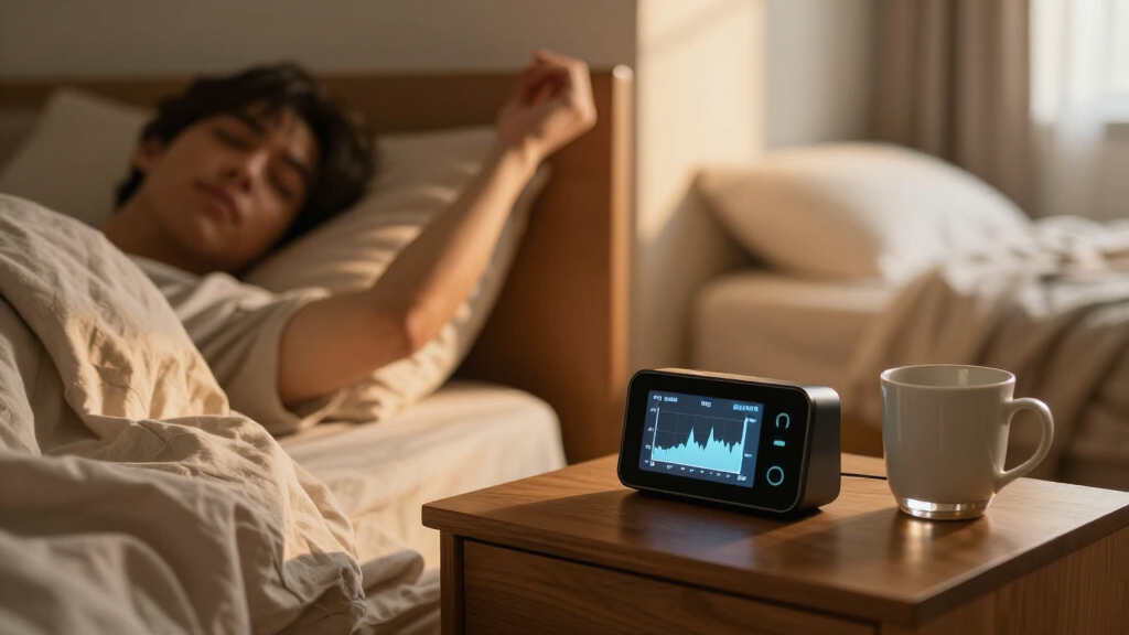 best sleep tracking alarm clocks