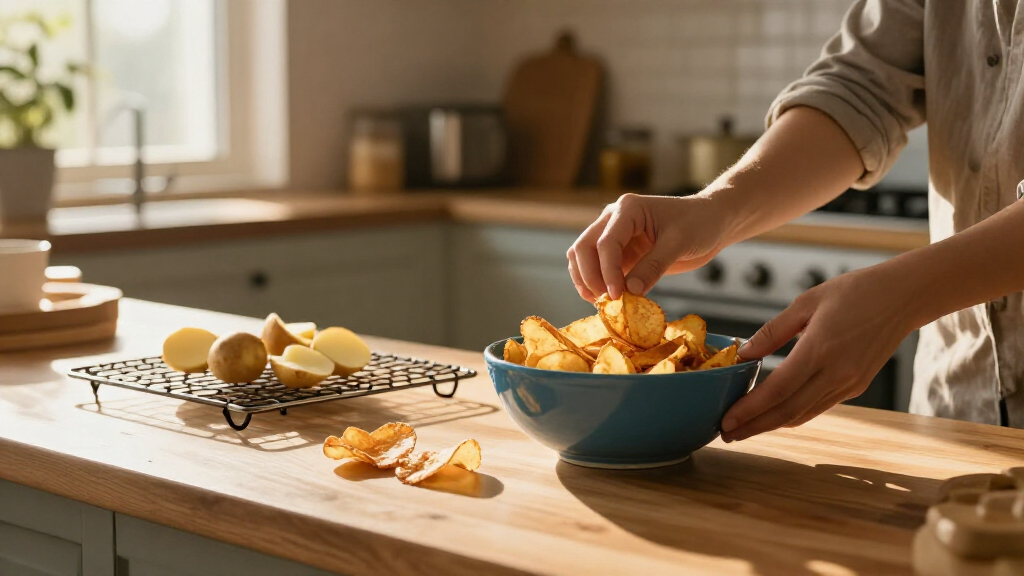 best potato chips
