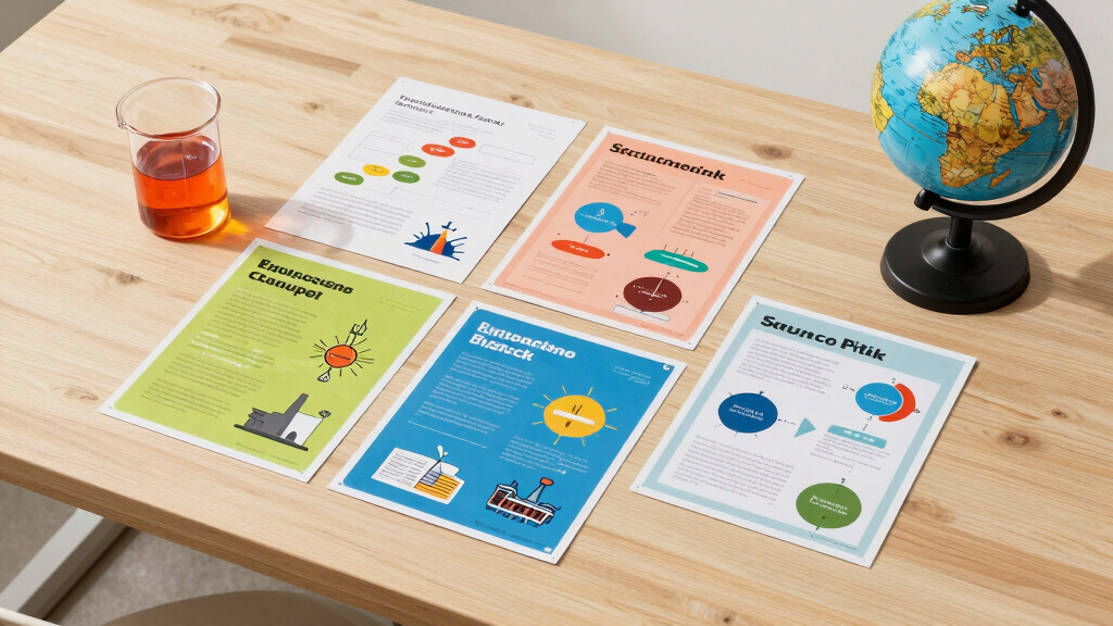 15 Best Educational Science Reference Posters in 2026