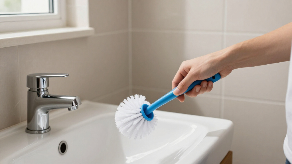 toilet brush