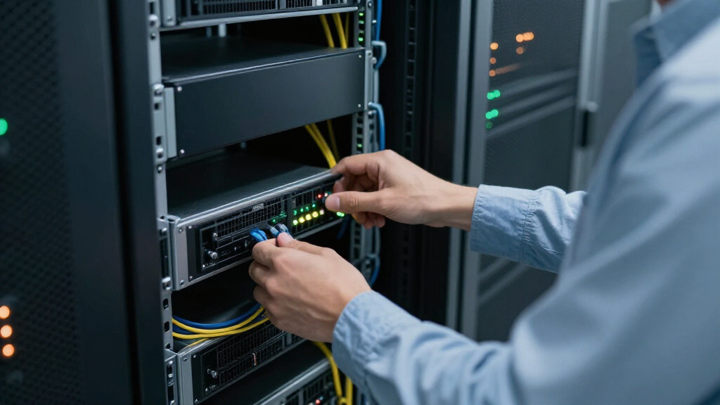 best data centre equipment