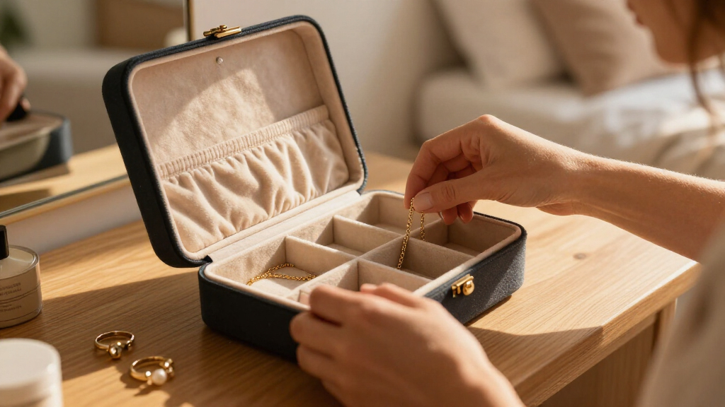 best women’s jewelry organizers