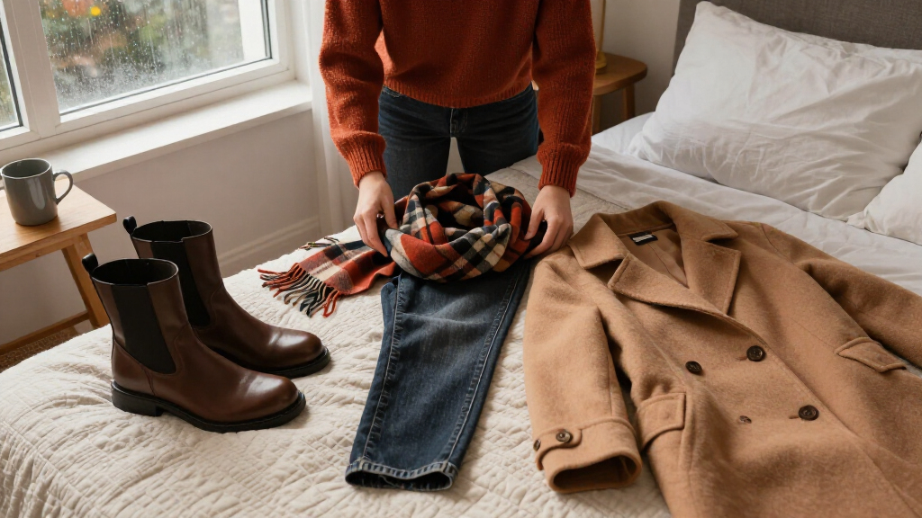 best fall wardrobe essentials