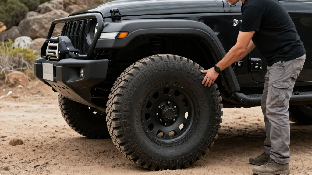 off-road vehicle accessories
