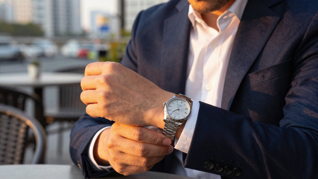 stylish men's watches