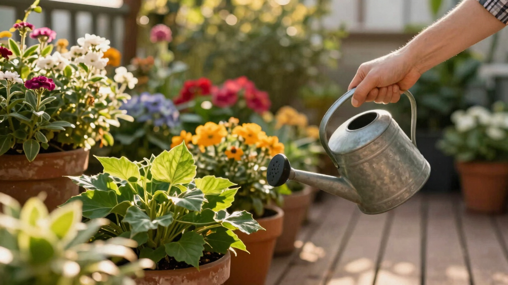 best patio plants