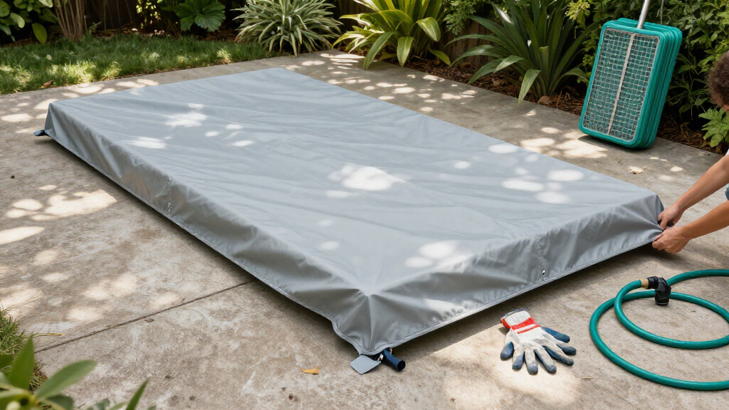 how to winterize a pool