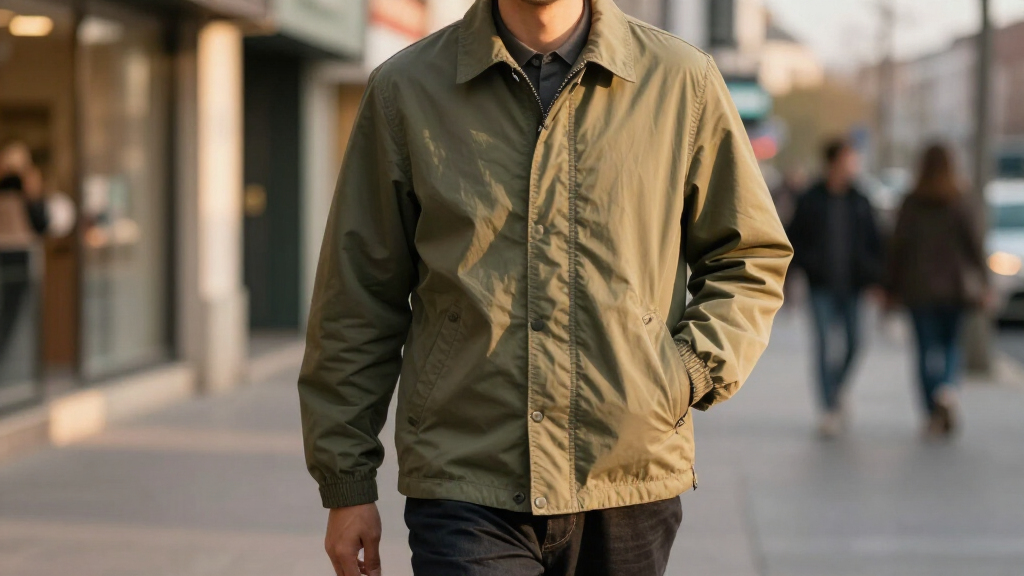 best men's light jackets