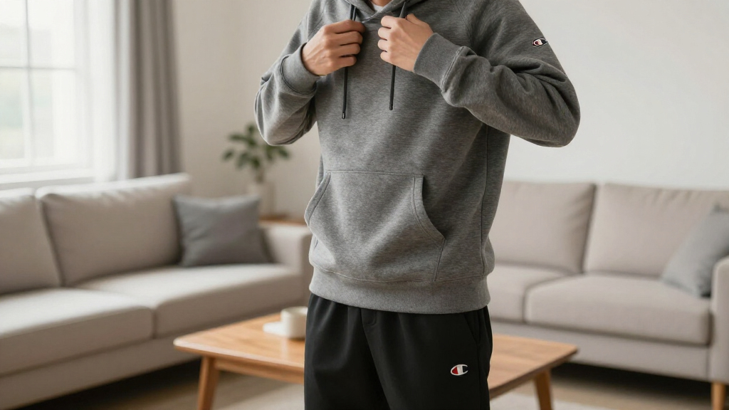best Champion clothing