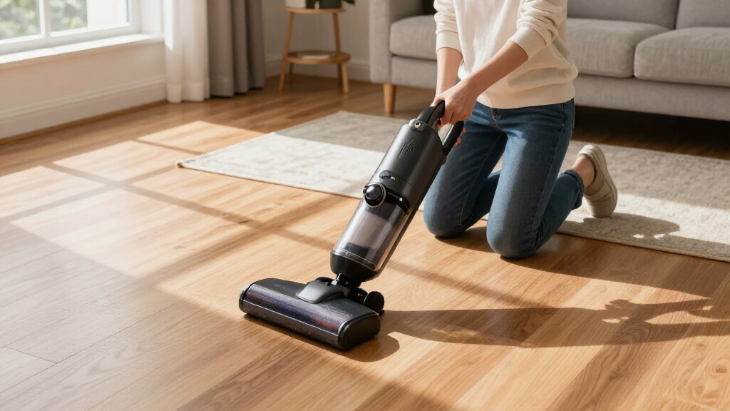 vacuum for hardwood floors