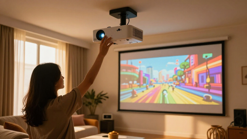 compact home theater projectors