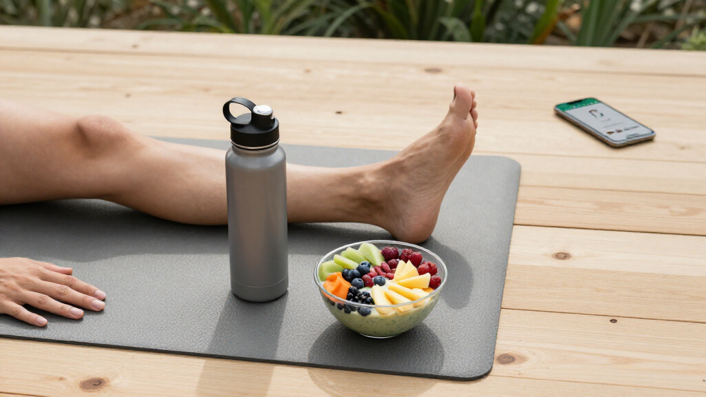 lifestyle for good health