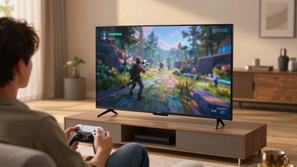 tvs for gaming low input lag
