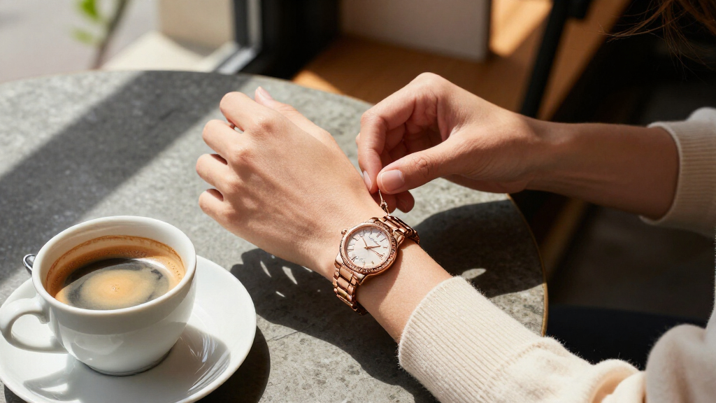 best rose gold luxury watches