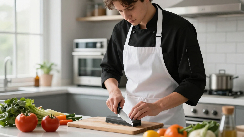 knives for culinary students