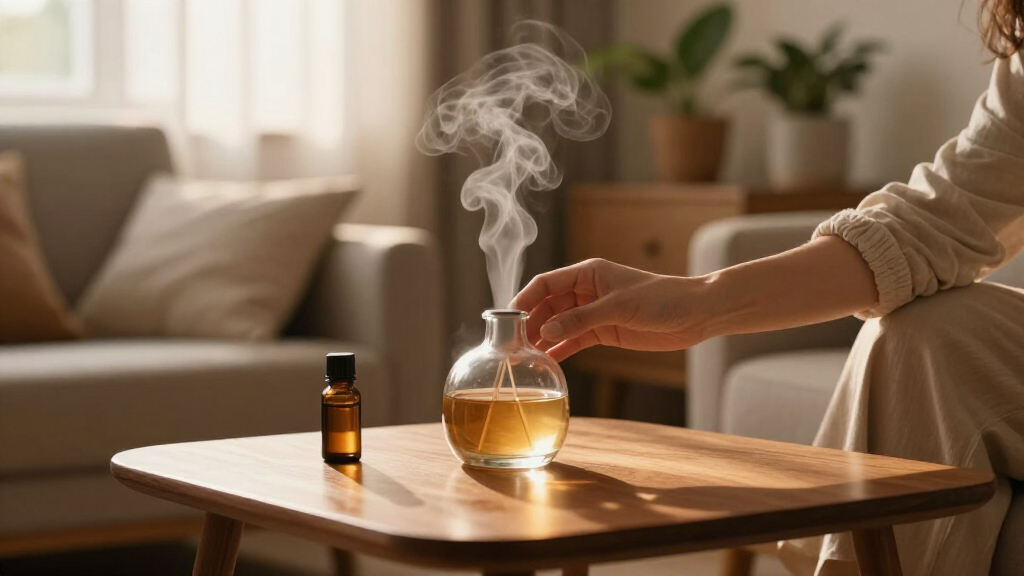 aromatherapy essential oil diffusers