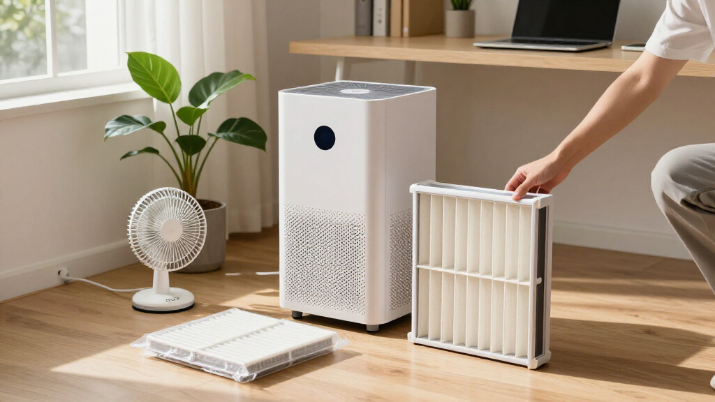hepa airfilter replacement multipacks