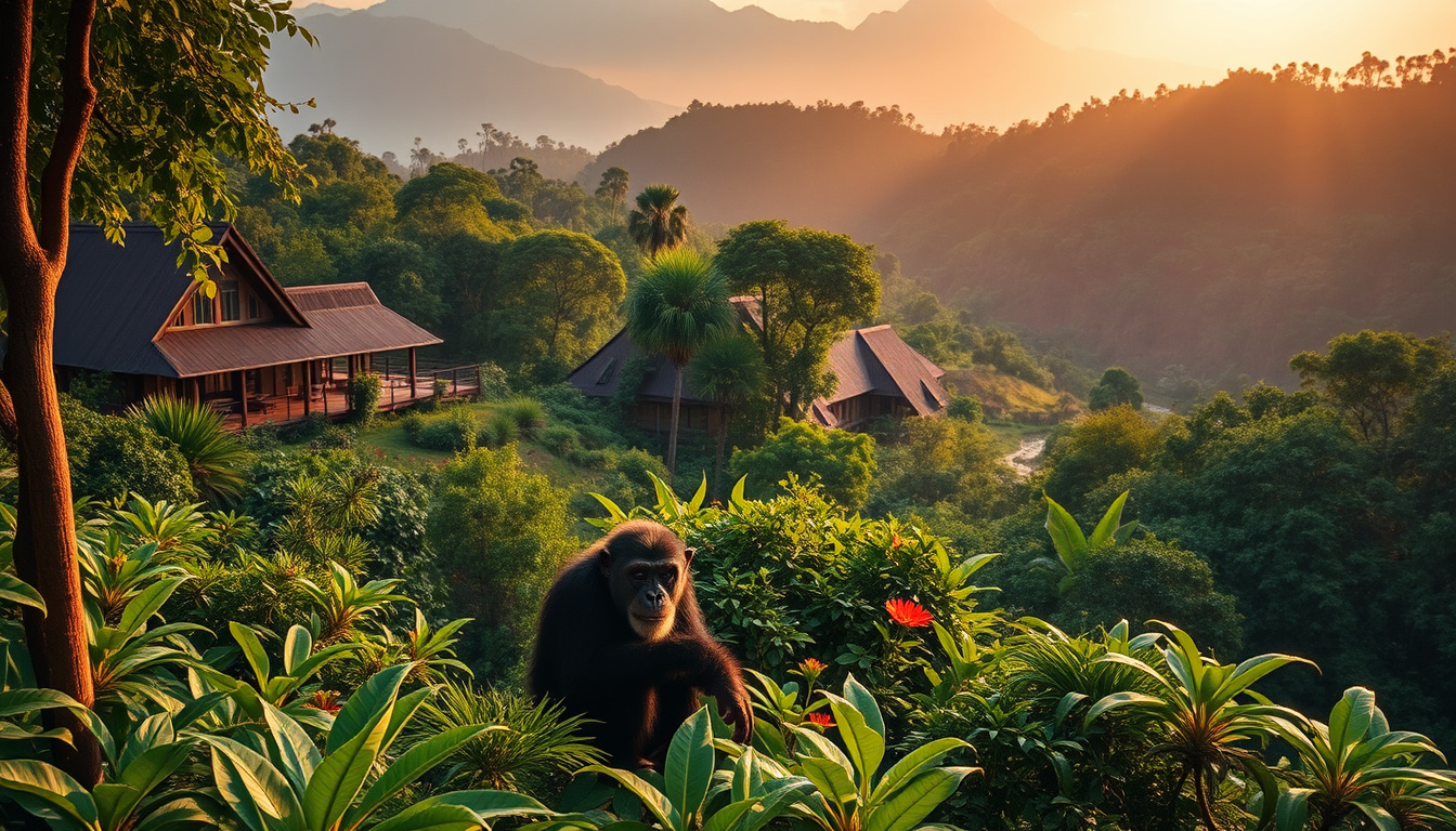 Discover Kibale Forest Camp Uganda: Your Ultimate Adventure Awaits!