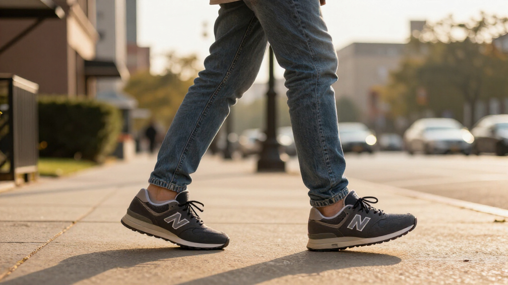 best New Balance dad shoes